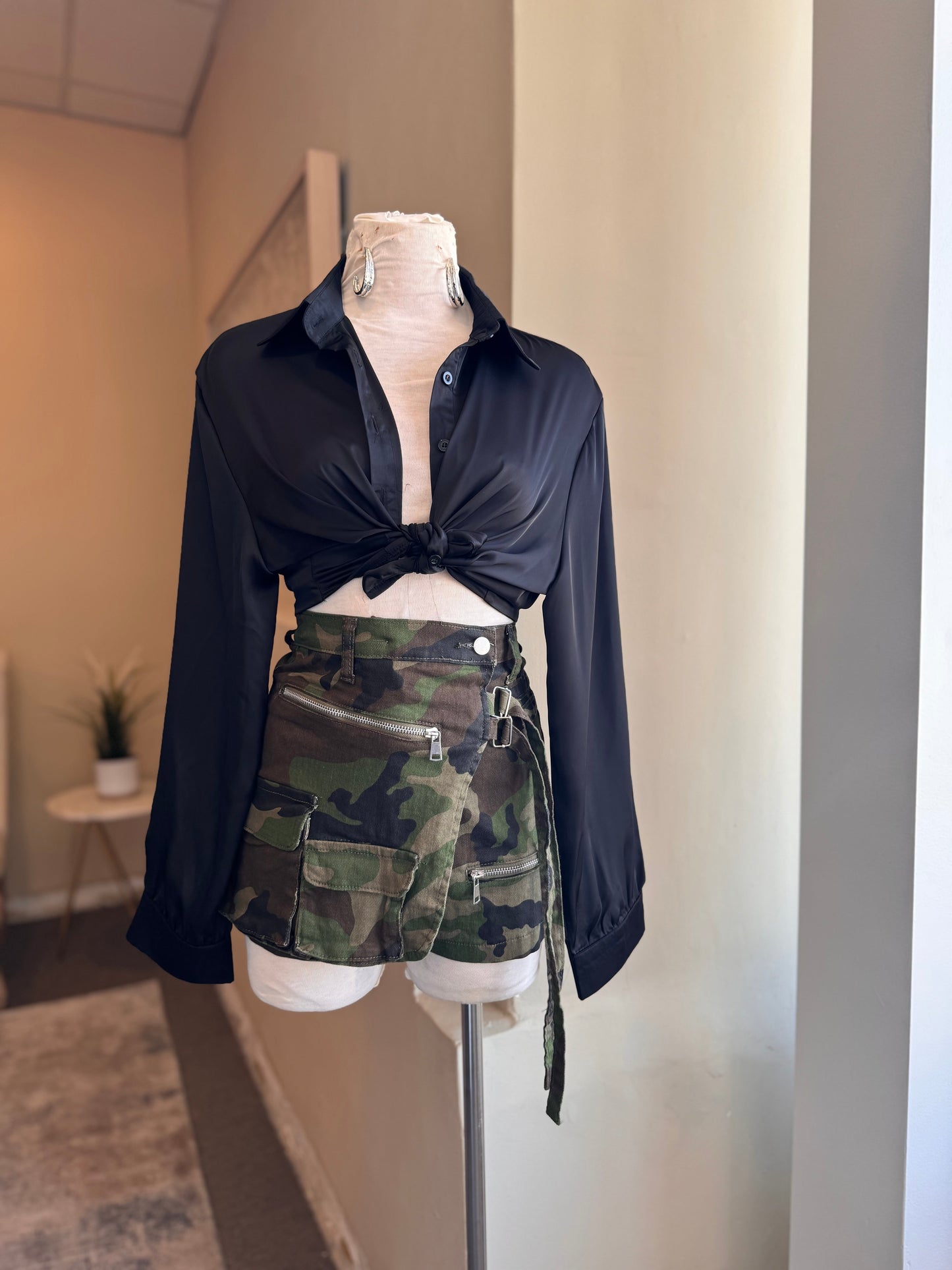 Jean Skort