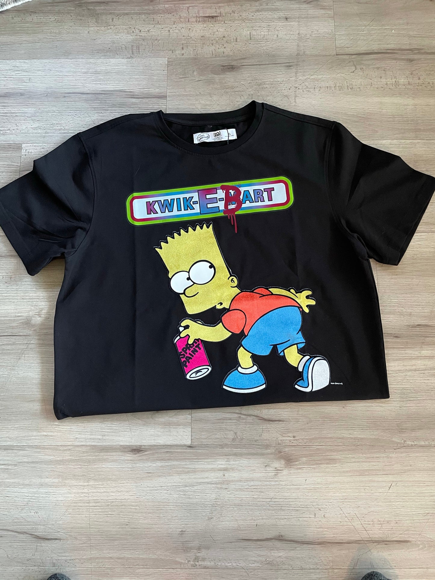 Kwik E Bart Shirt