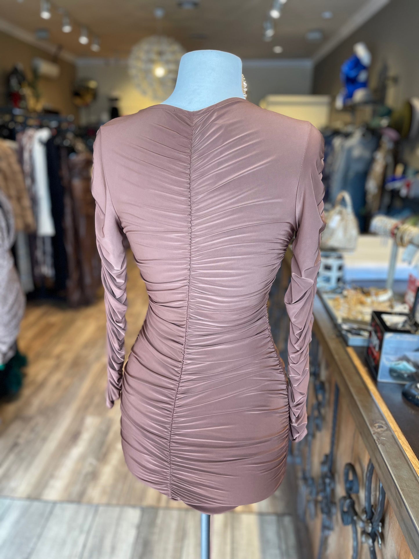 Rouge Cutout Mini