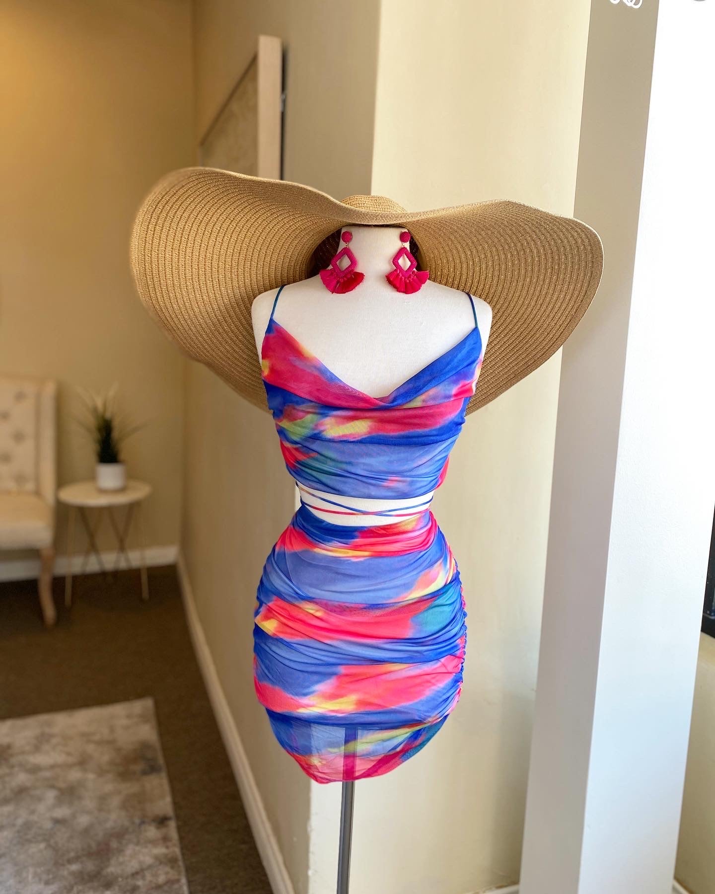 Multi Color Rouge Set FINAL SALE