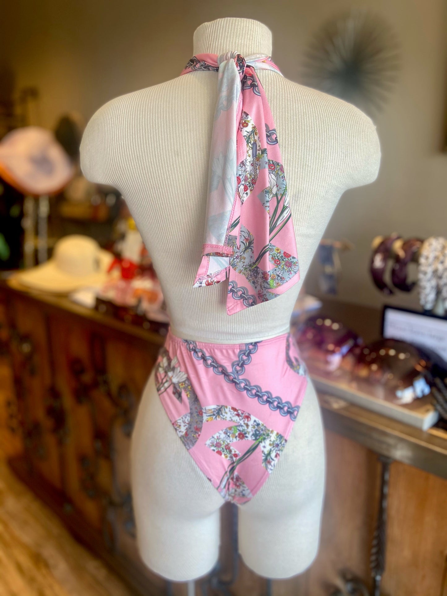 GG Floral 2 Piece Set FS
