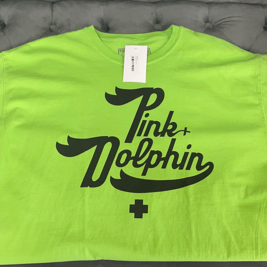 Pink Dolphin Shirt