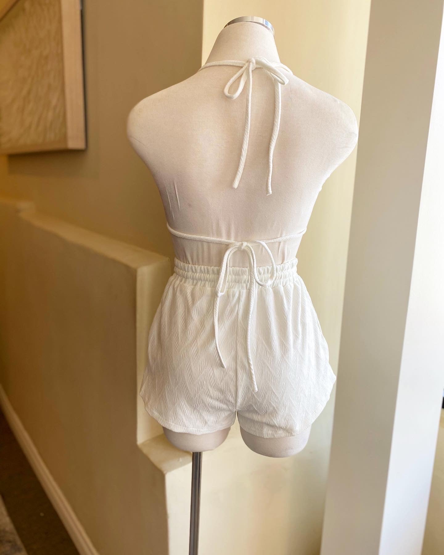 Bra & Shorts Set FINAL SALE