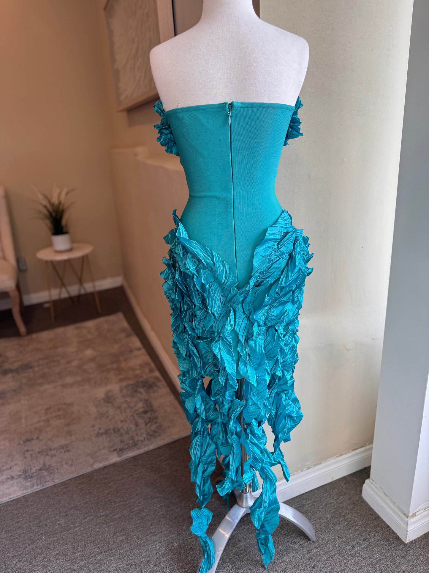 Bandage Tube Dress