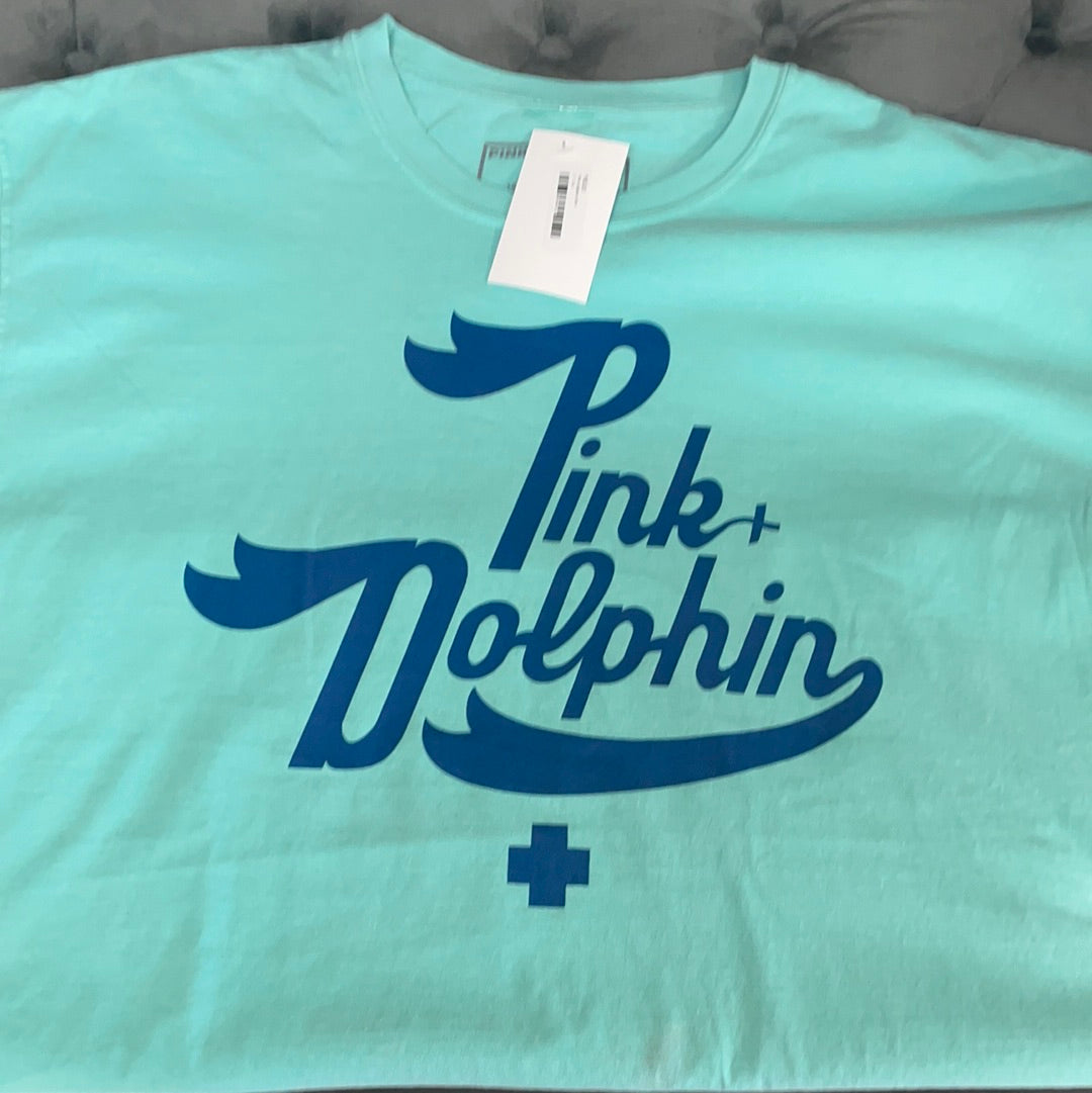 Pink Dolphin Shirt