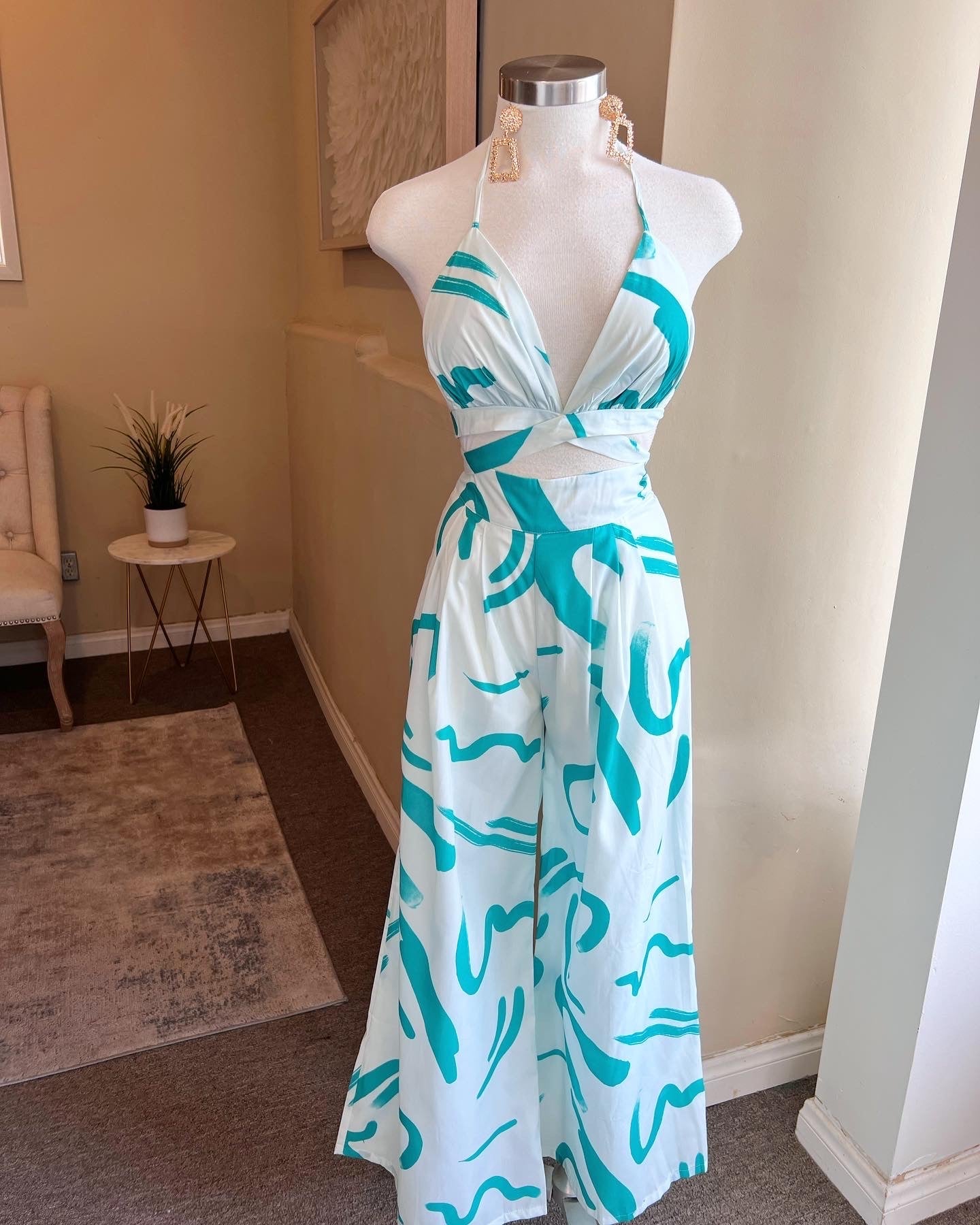 Three Piece Swirl Set