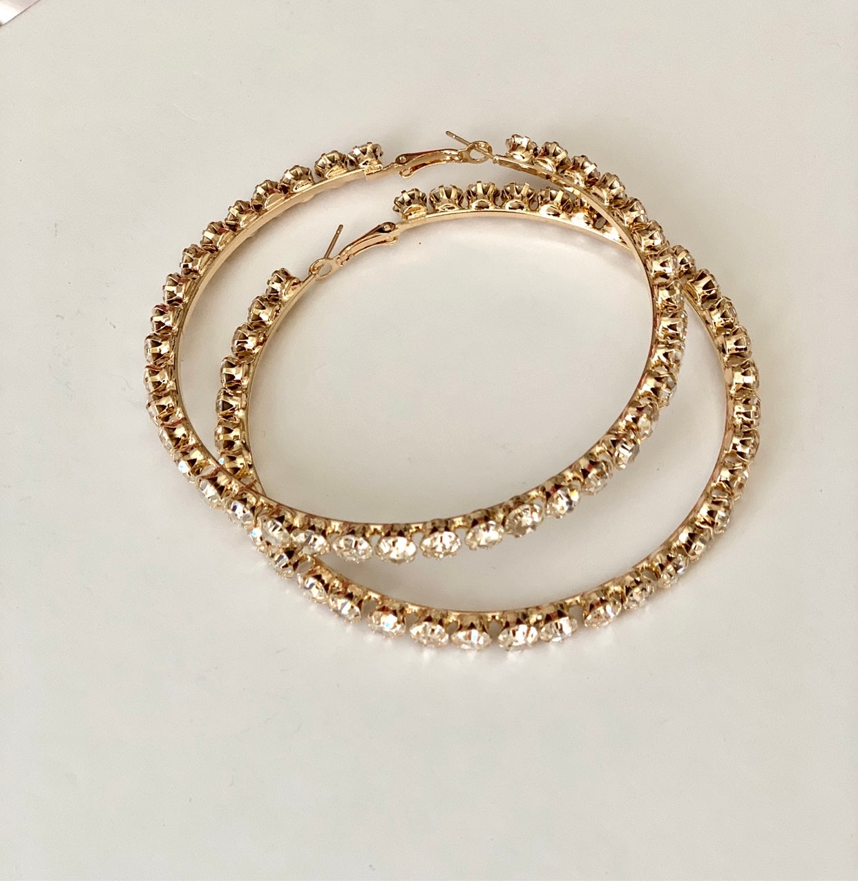 Diamond Hoops