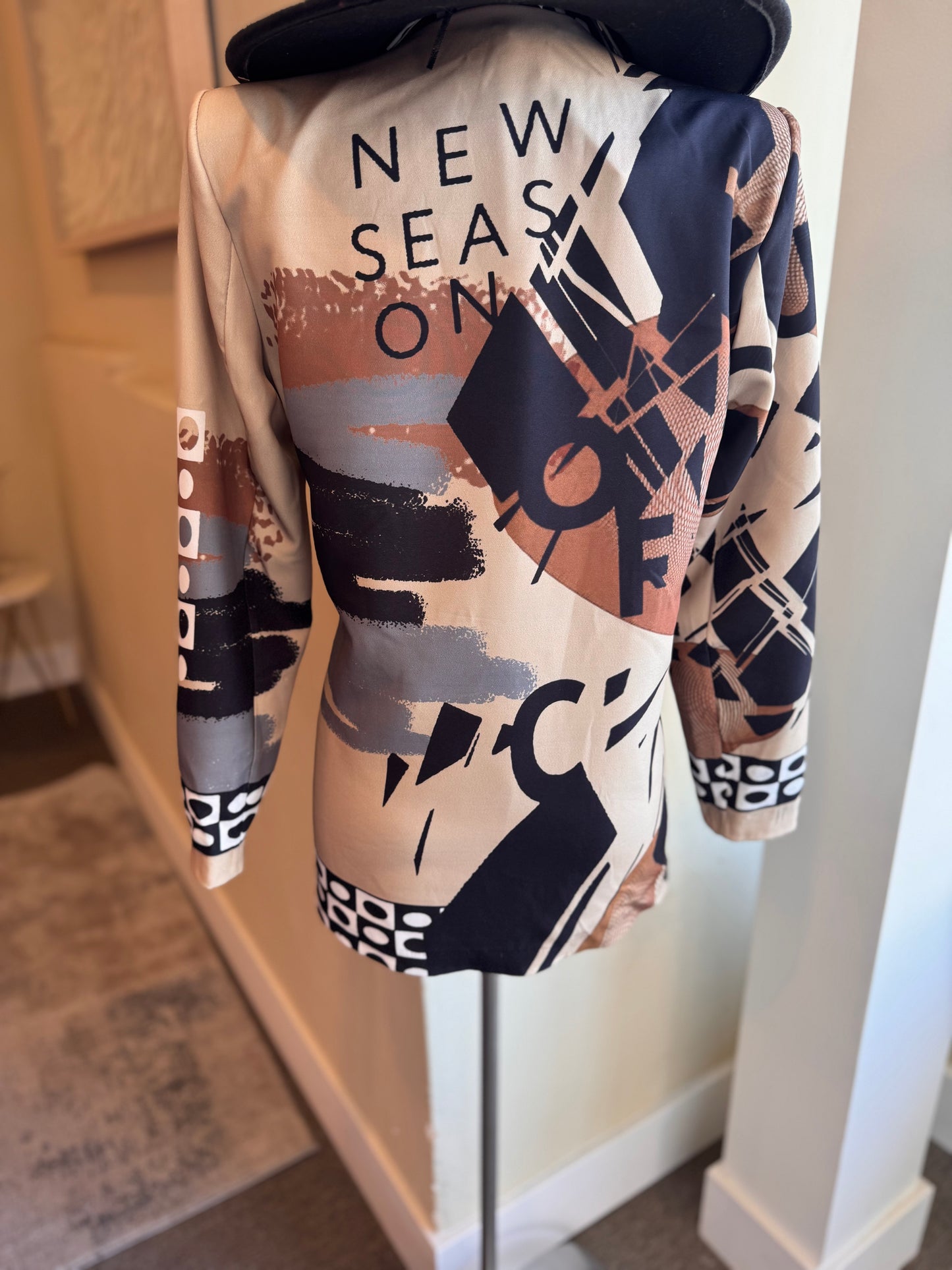 Ethnic Blazer