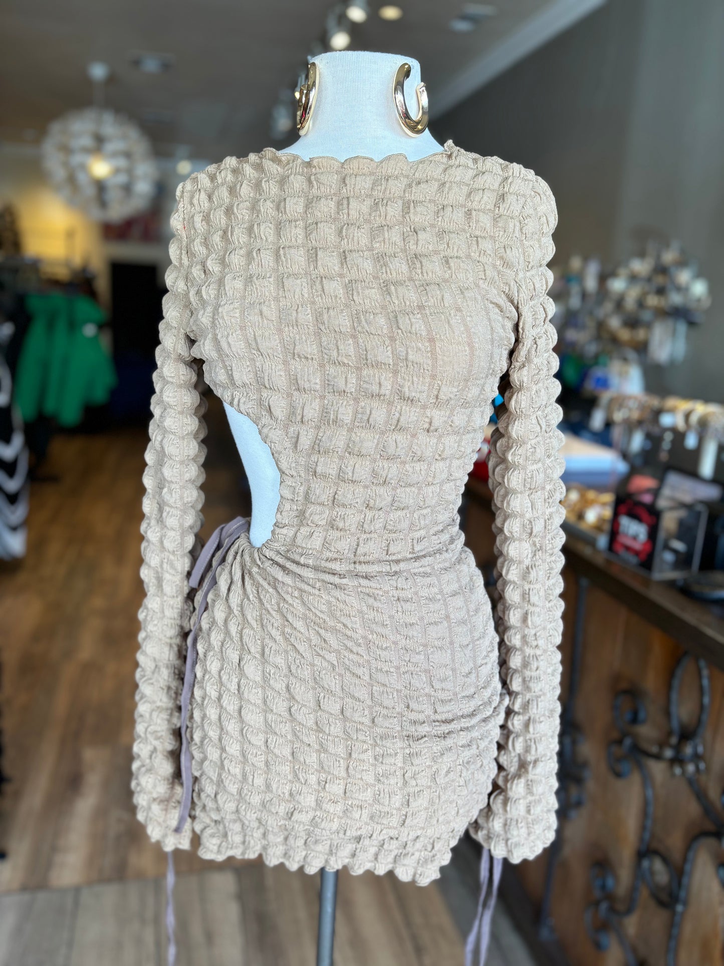 Hanna Midi Dress