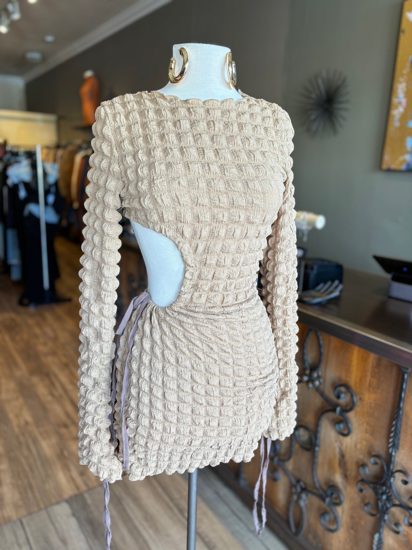 Hanna Midi Dress