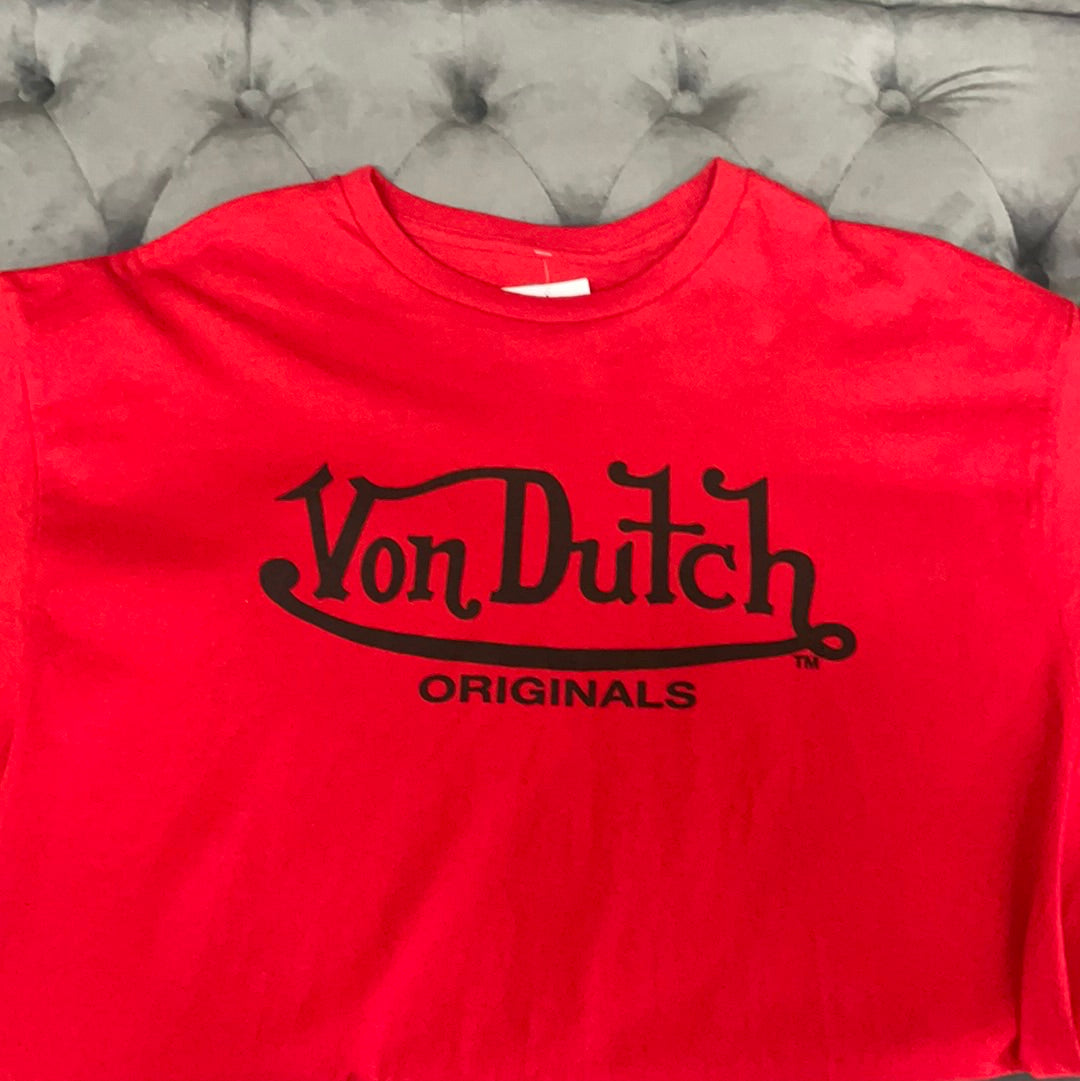 Von Dutch Shirt