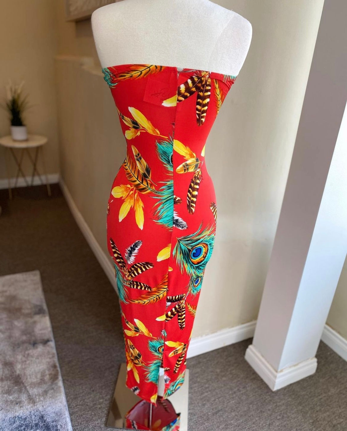 Venechia Bra Top Tube Dress