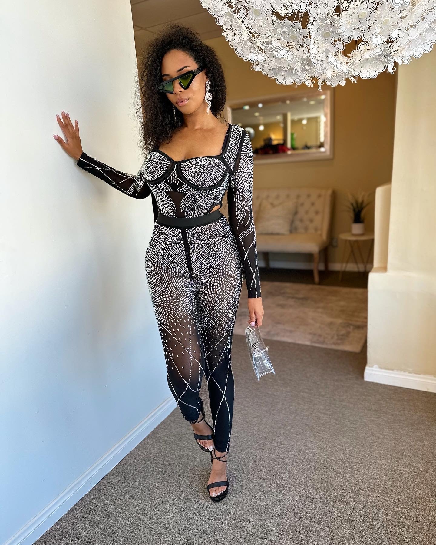 B Sparkle Set