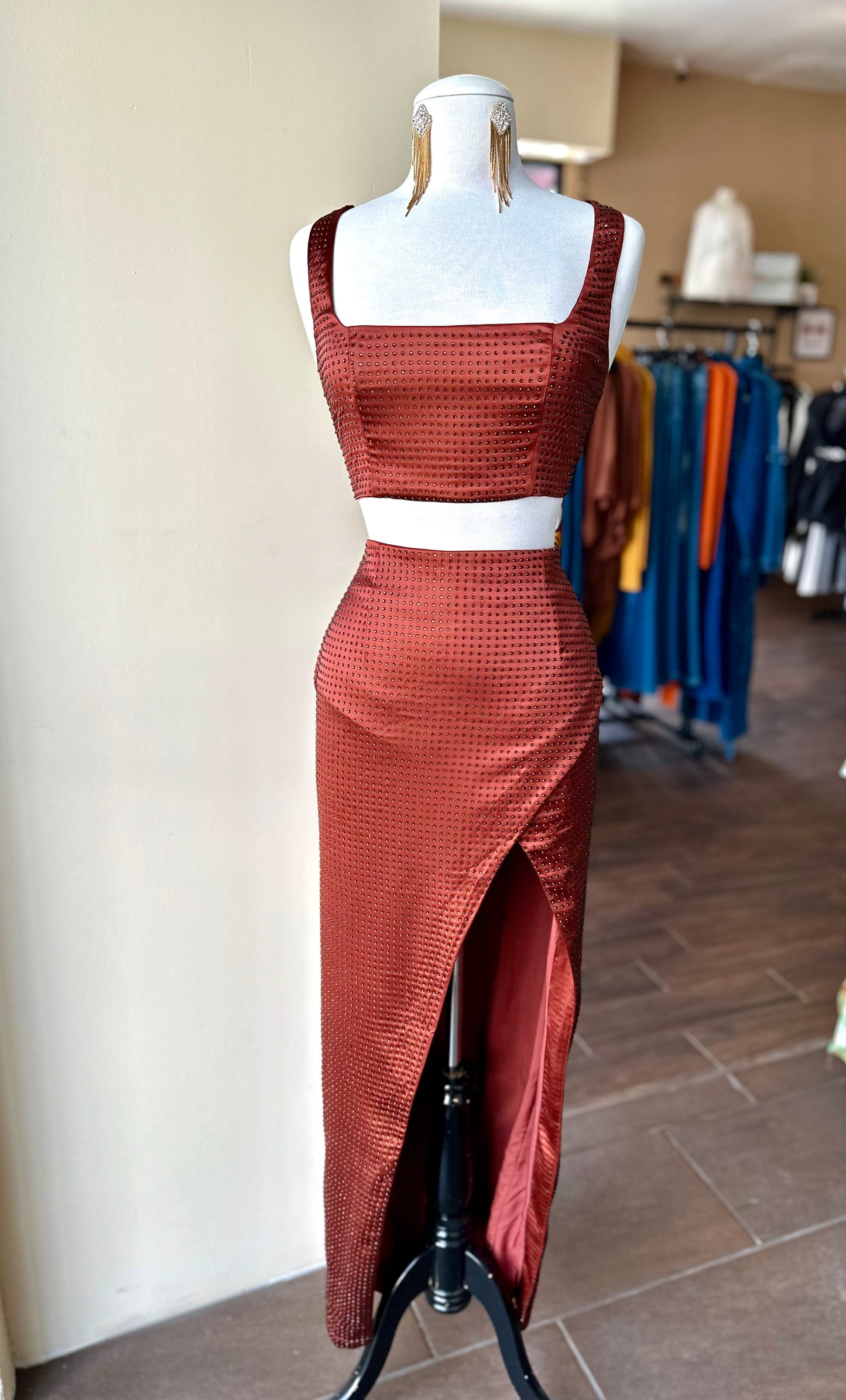 Cross Split 2Pc Set