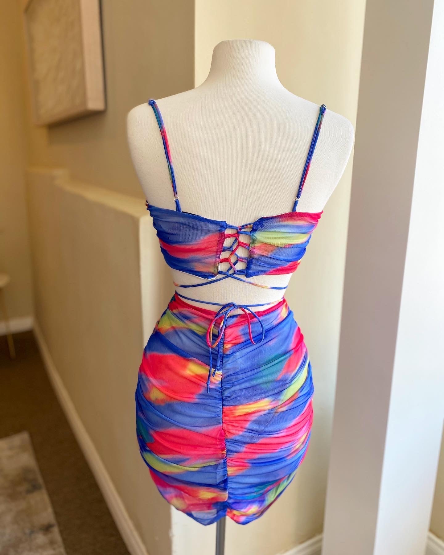 Multi Color Rouge Set FINAL SALE