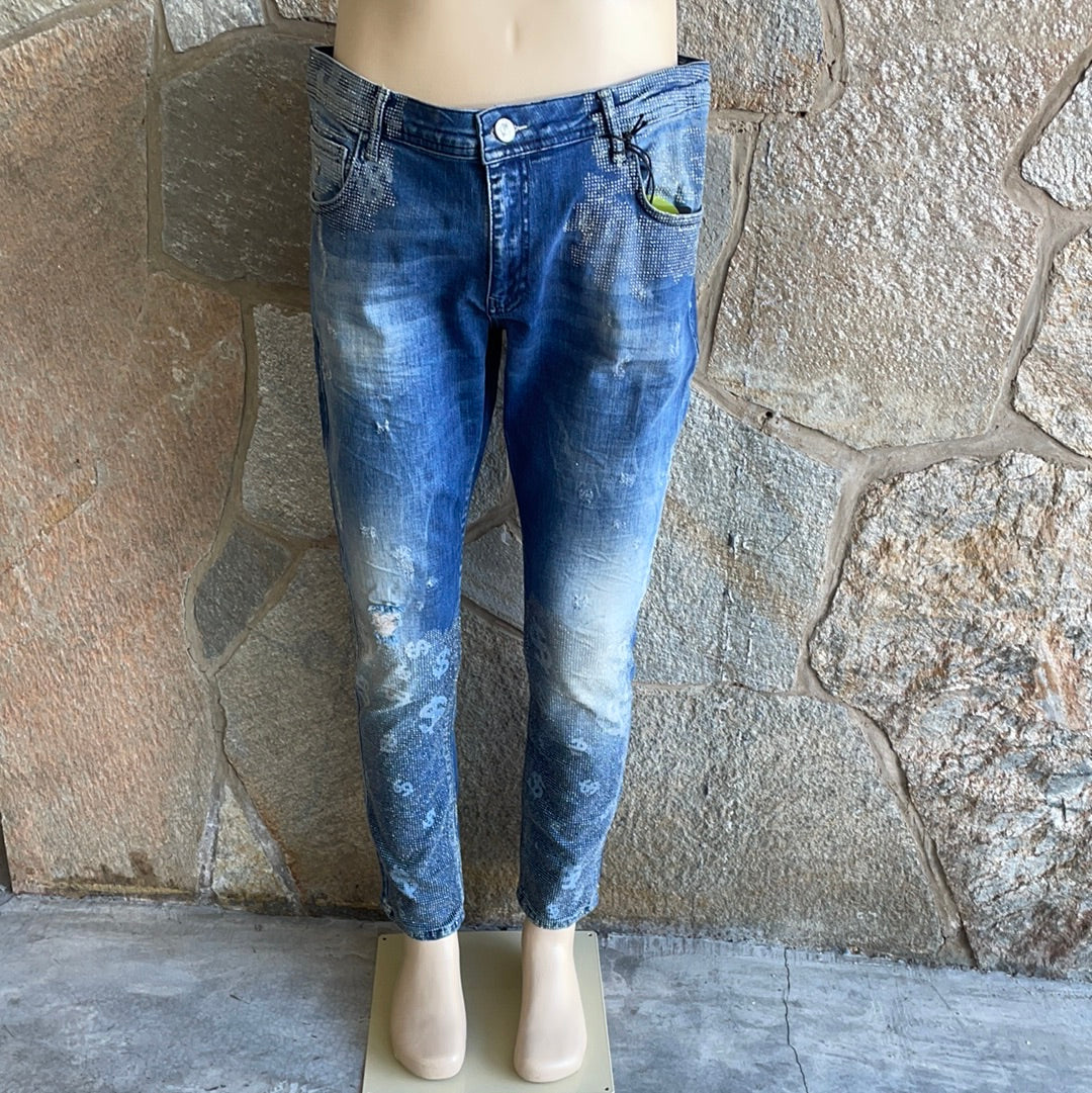 Money Diamond Jeans