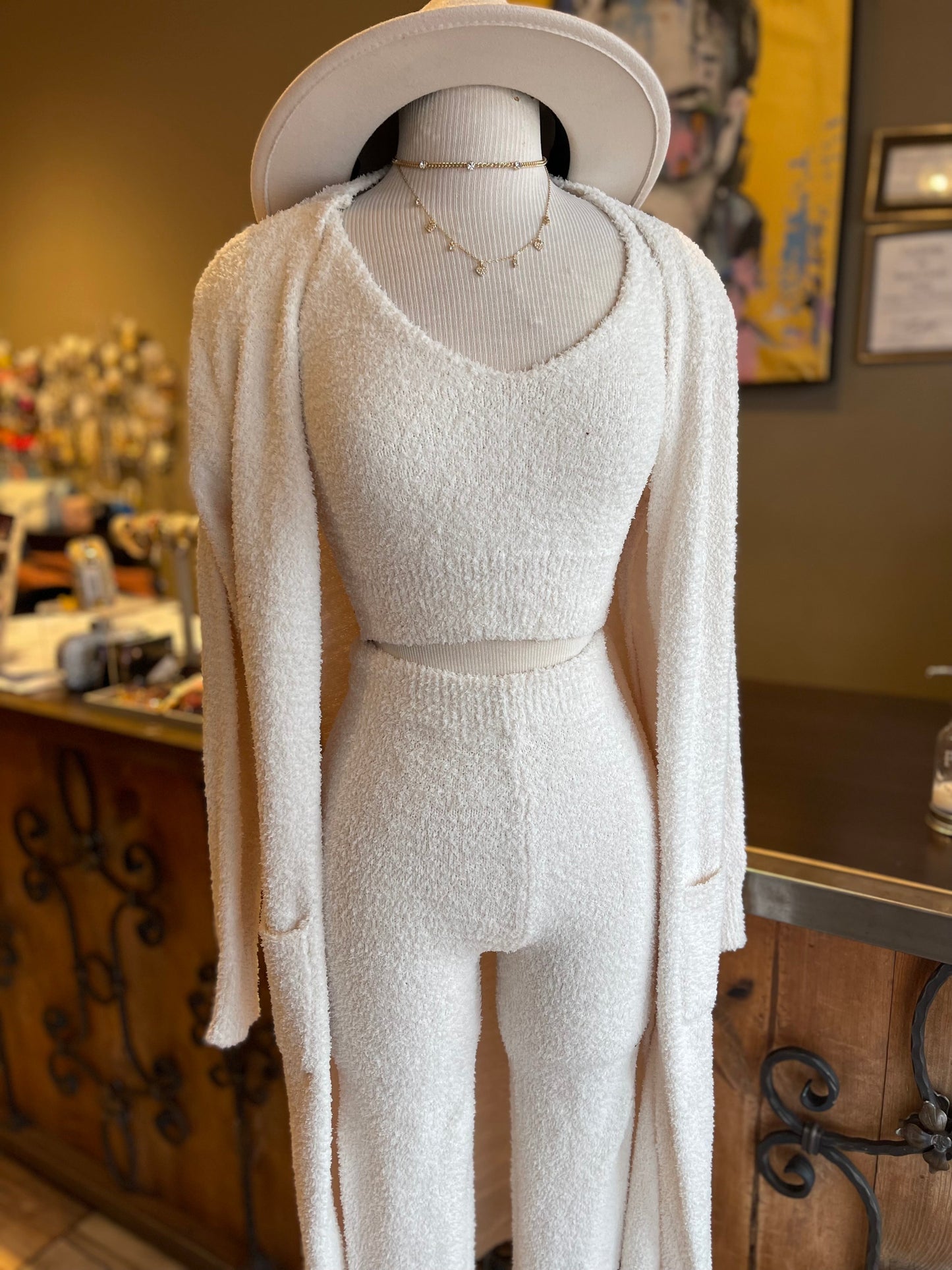 3pc Sweater Set