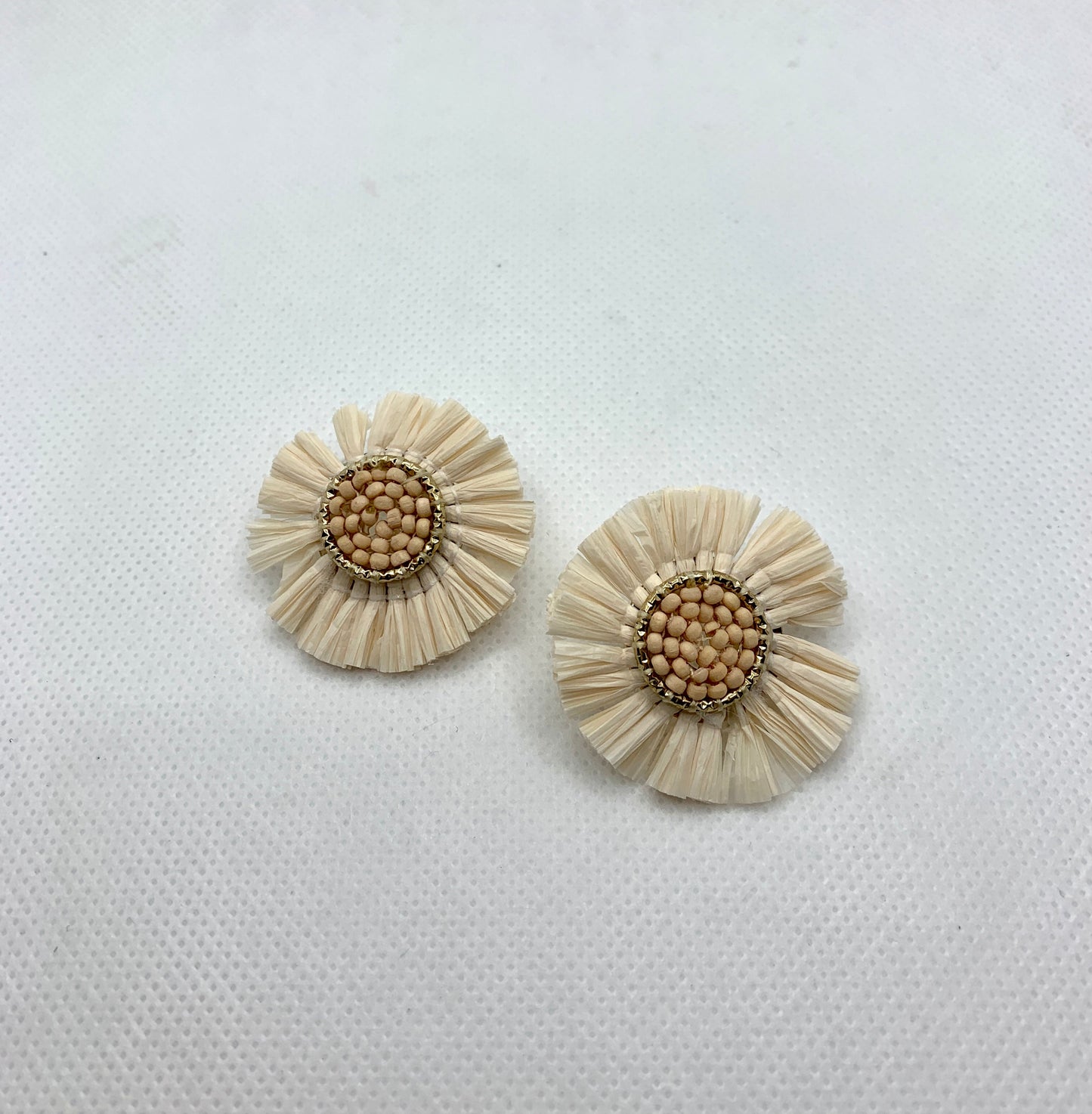 Dainty Flared Studs