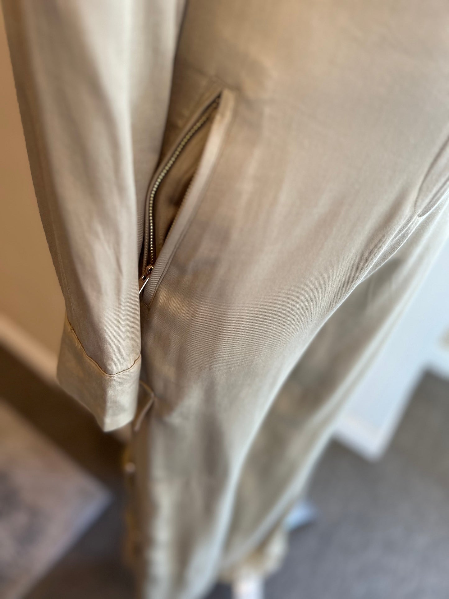 Buckle Up Cargo Pants Set