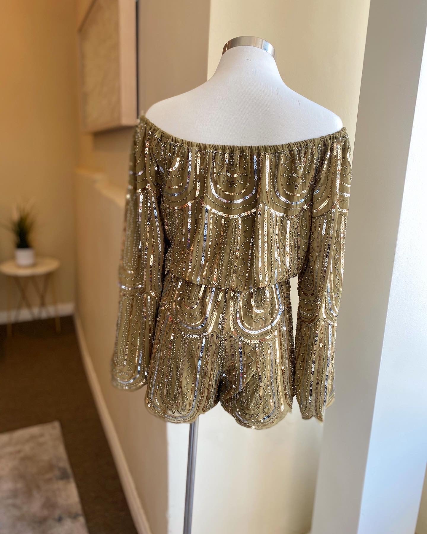 O/S Bali Romper
