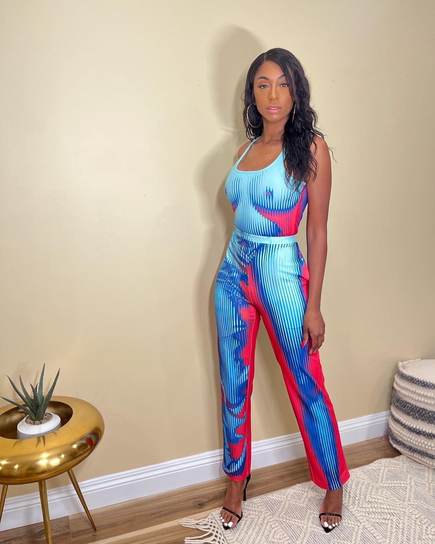 Body Morph Tank Set