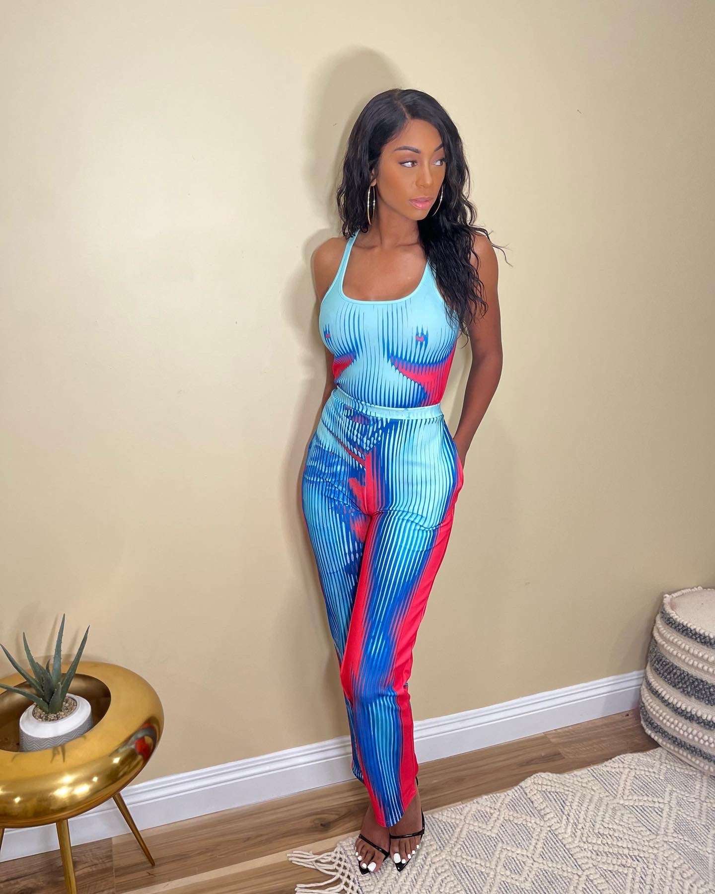 Body Morph Tank Set