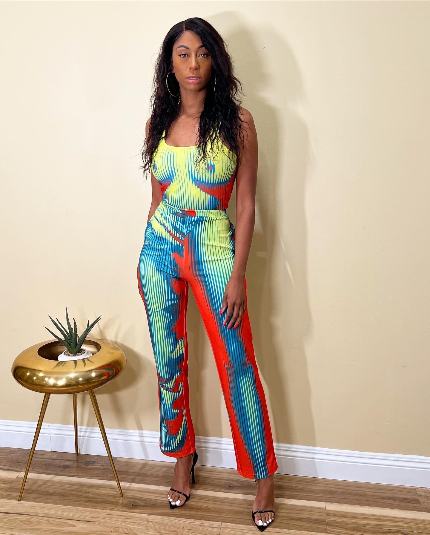 Body Morph Tank Set