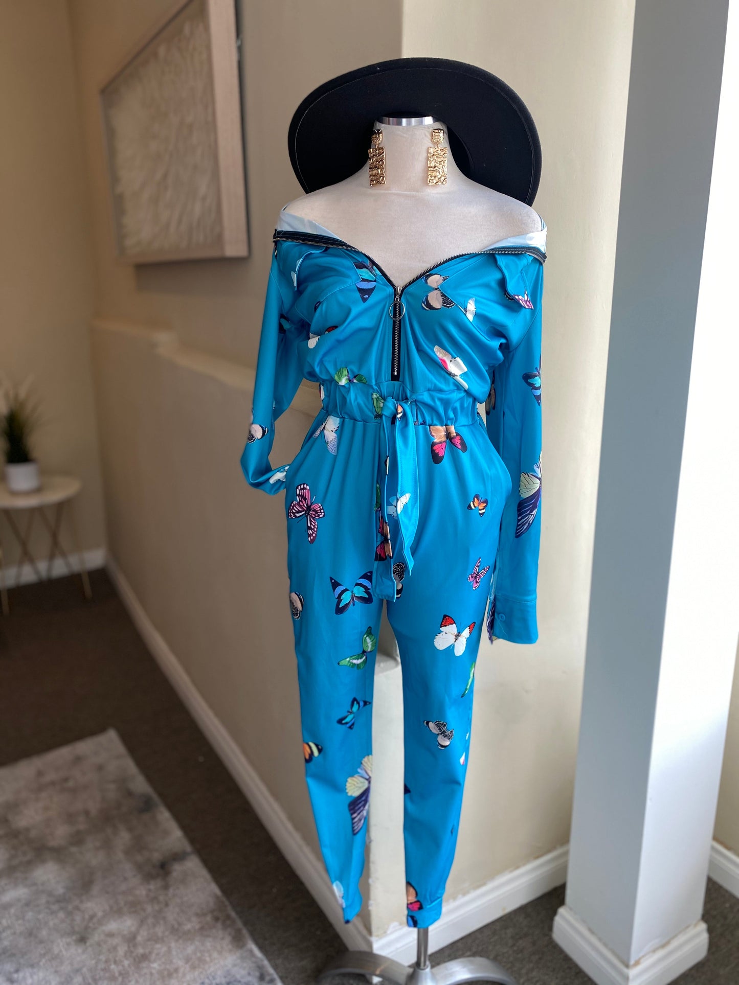 Butterfly Jumper FINAL SALE
