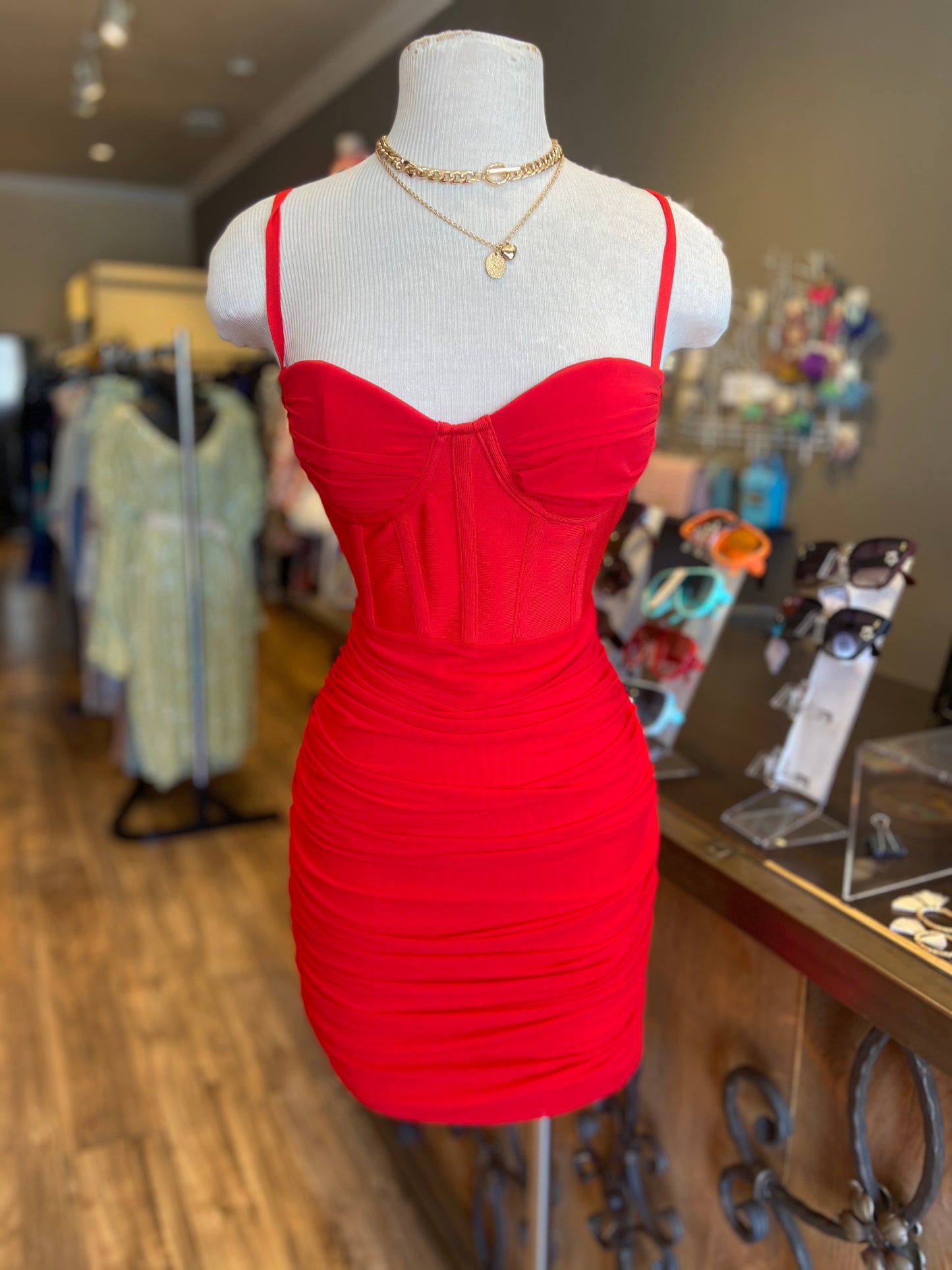 Bandage Dress
