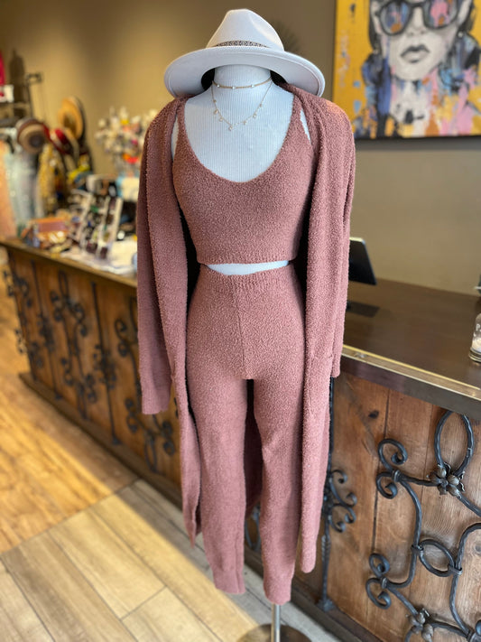 3pc Sweater Set