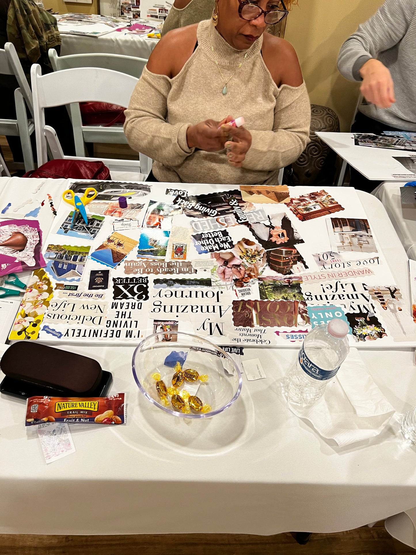 Vision Board Party