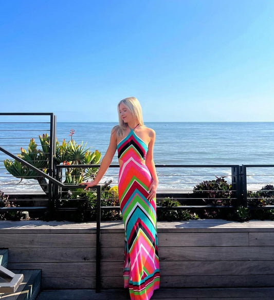 Cut Out Dress