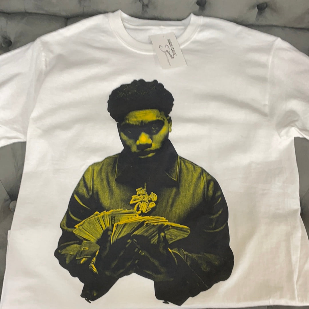 No Cap Shirt