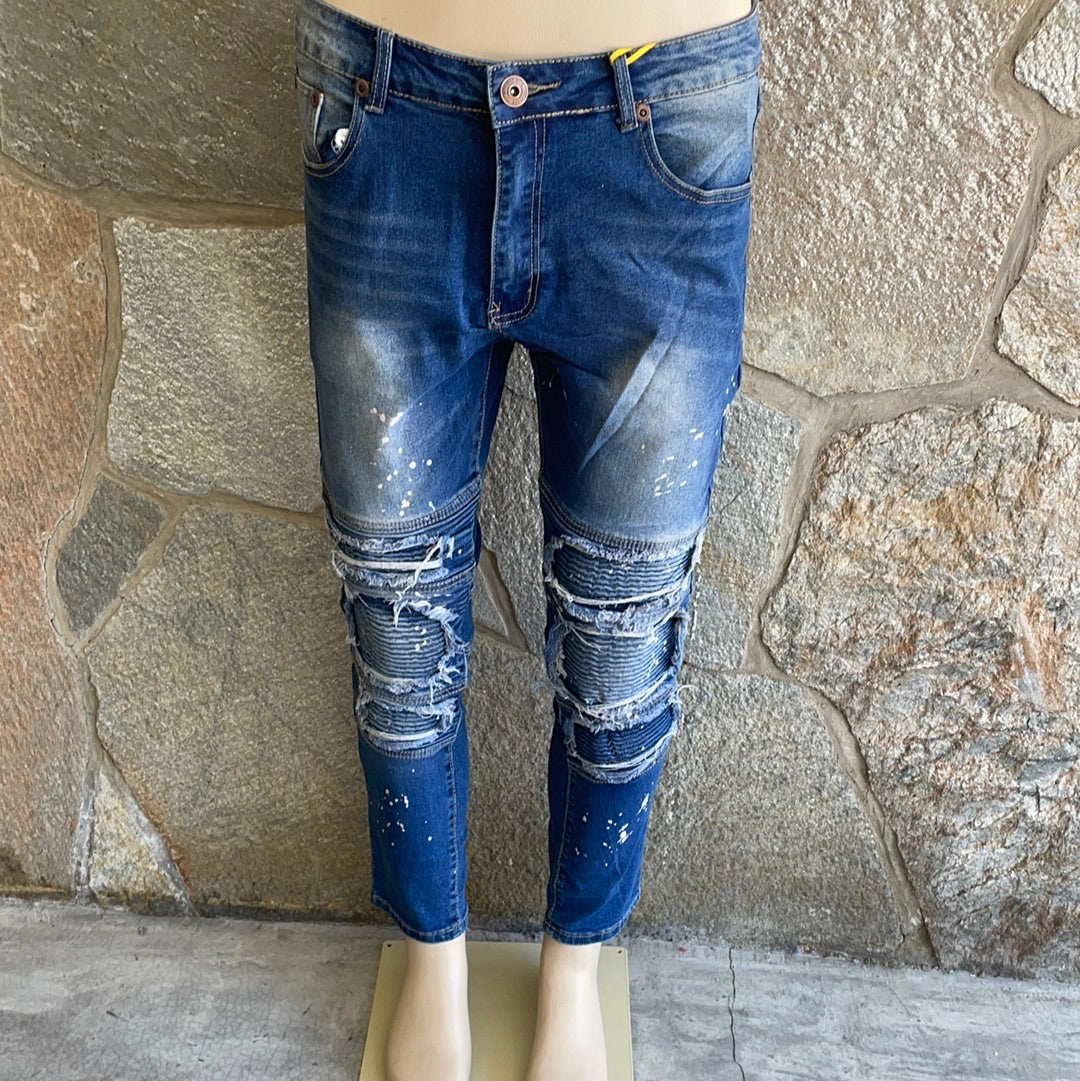 Tint Indigo Jeans