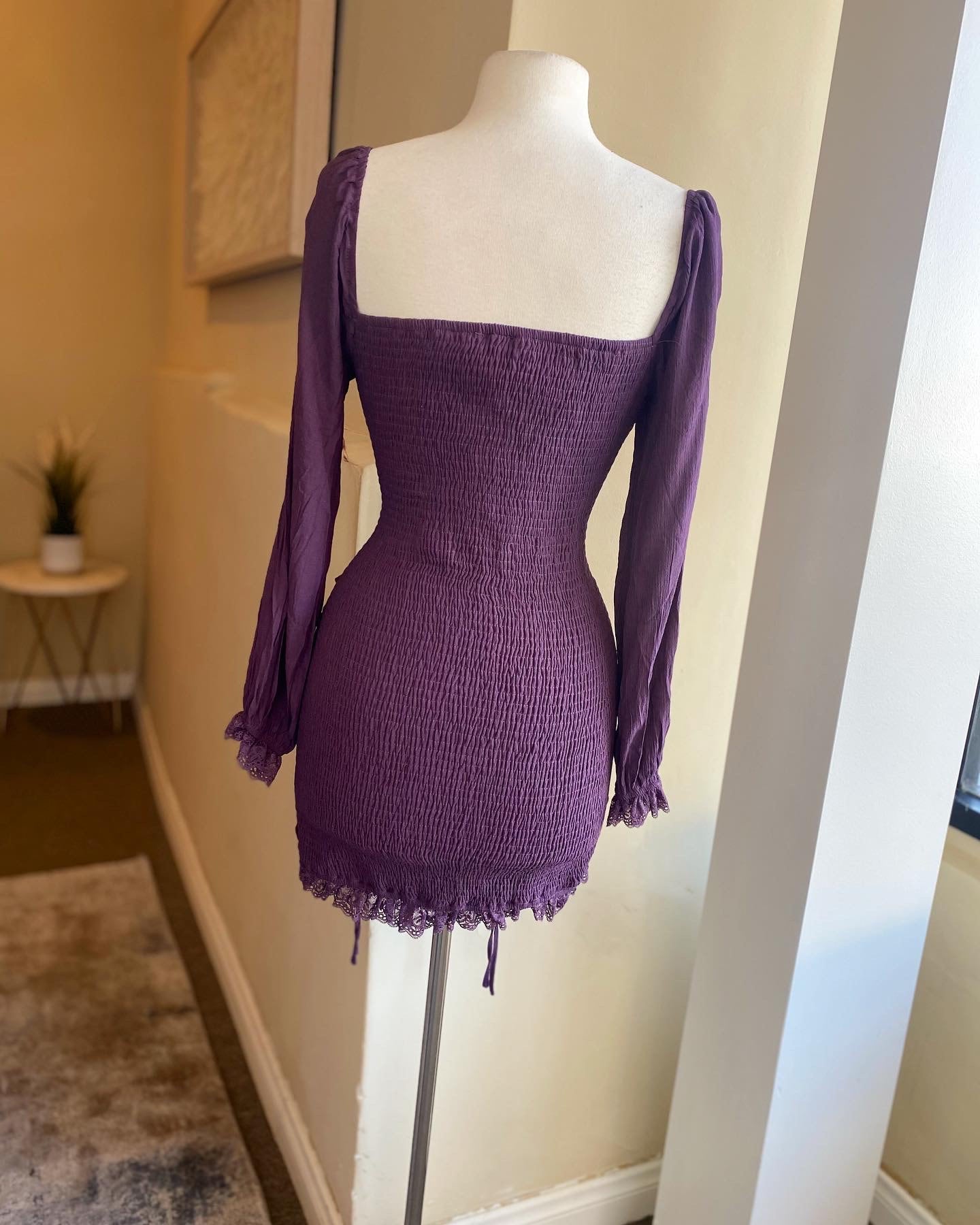 Lacey Rouge O/S Dress FINAL SALE