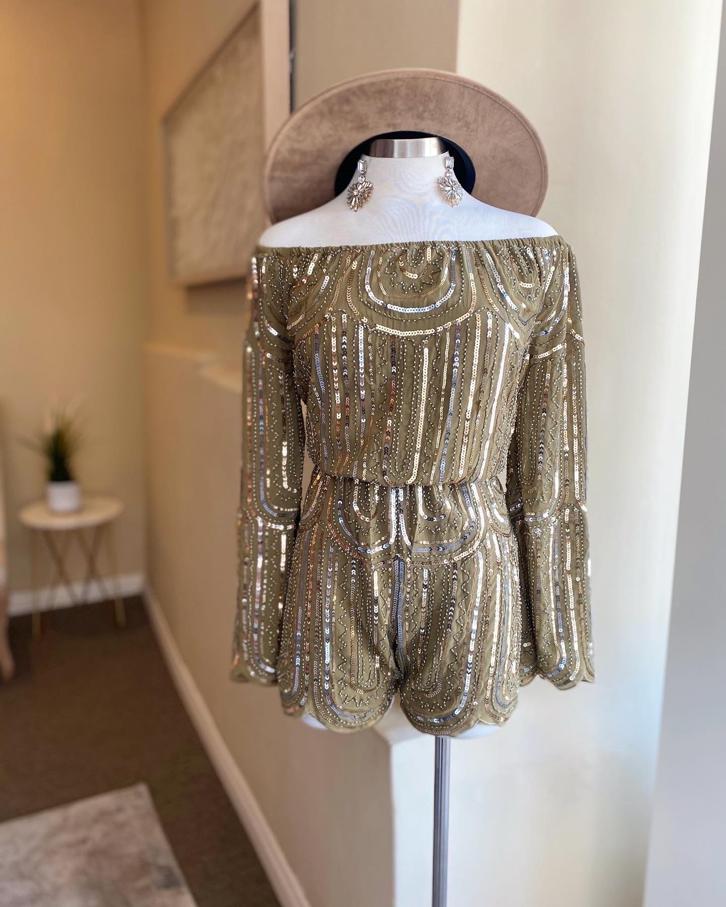 O/S Bali Romper