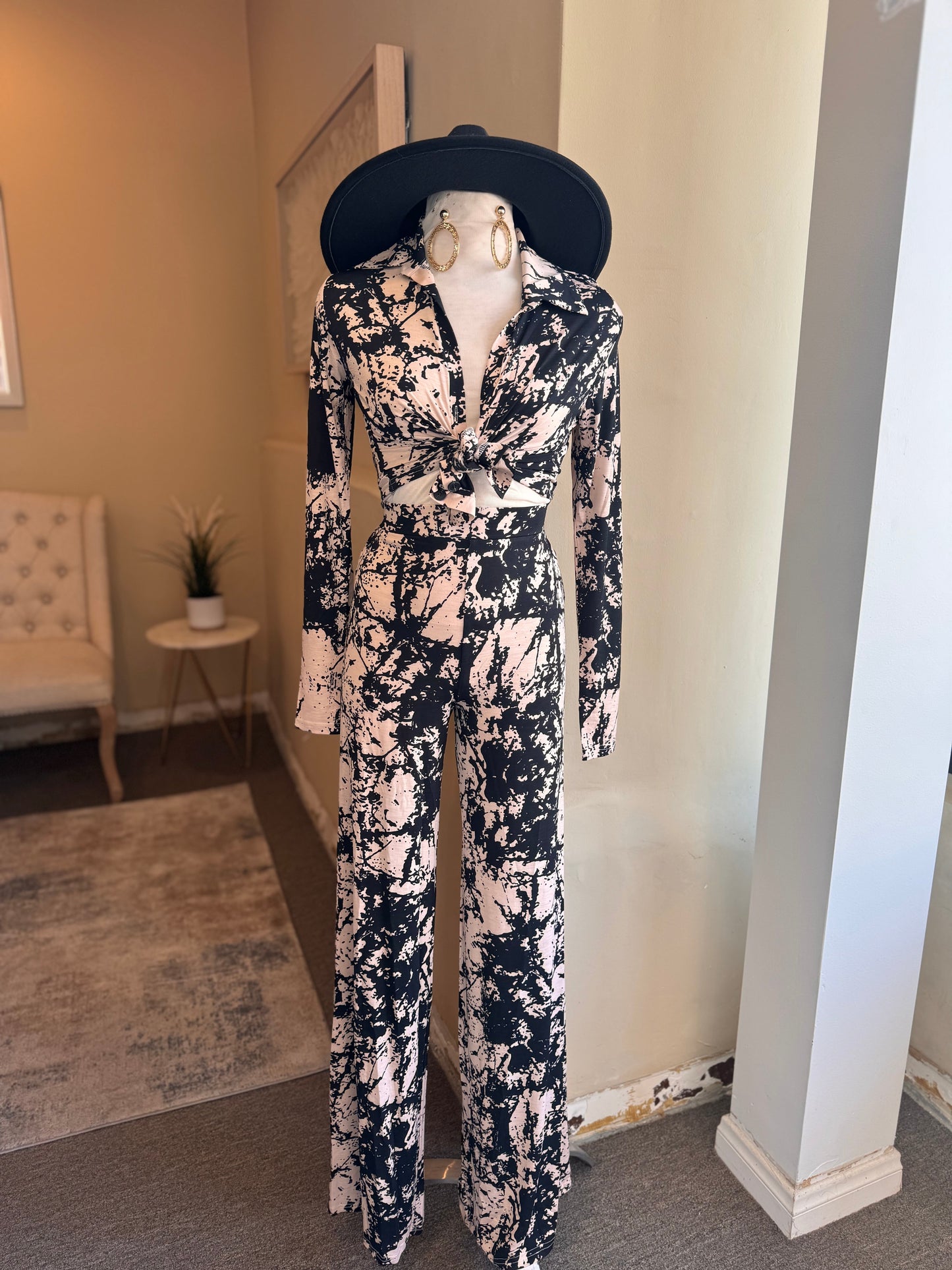 Shirts and Pants Set