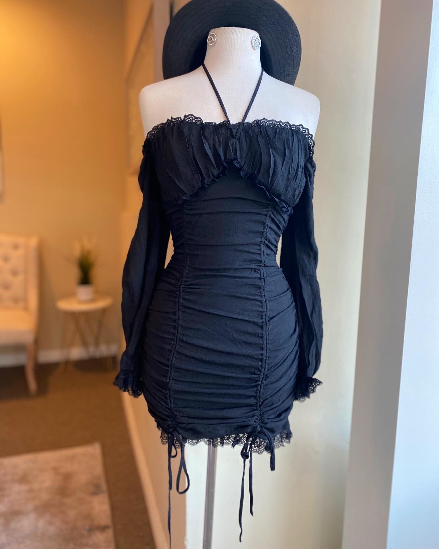 Lacey Rouge O/S Dress FINAL SALE