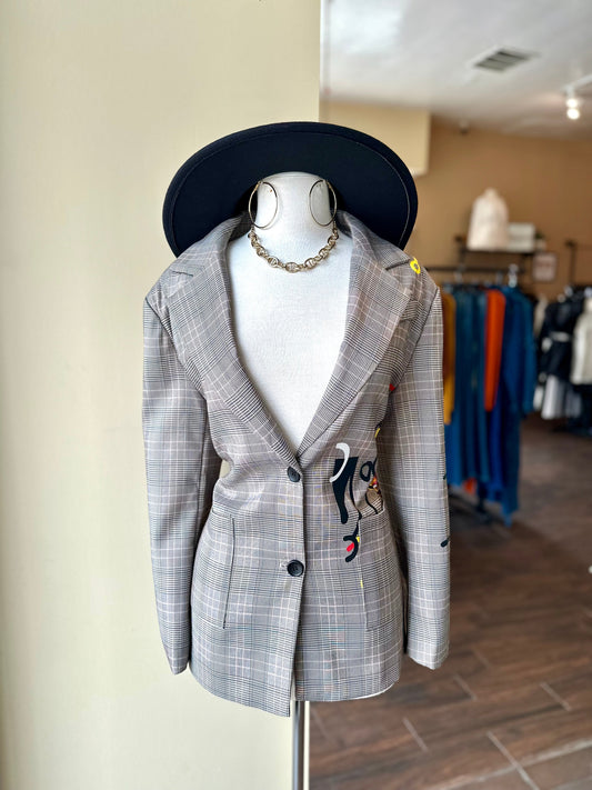 Graffiti Blazer
