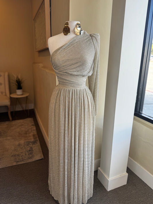 Shimmer O/S Dress