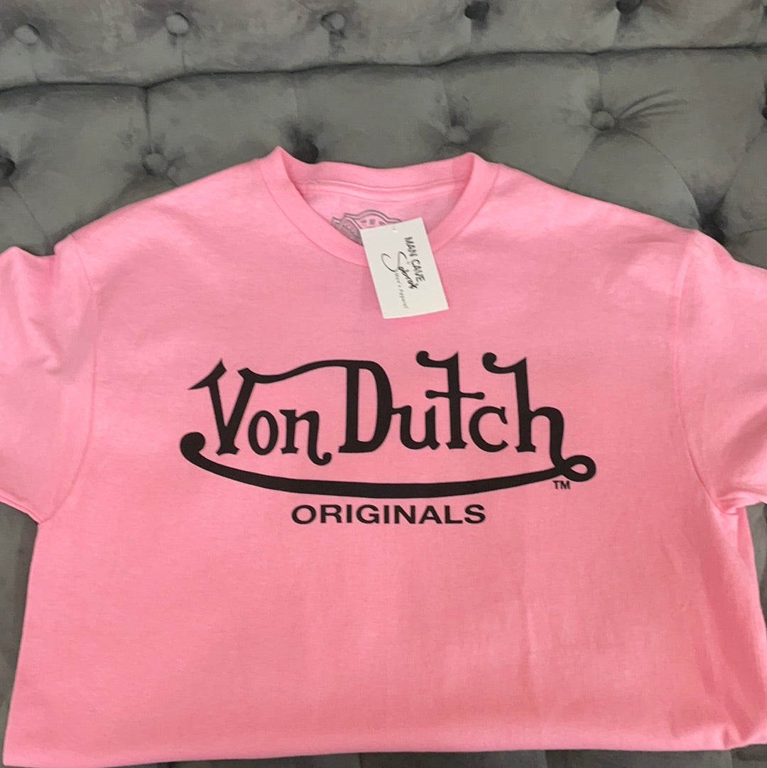 Von Dutch Shirt