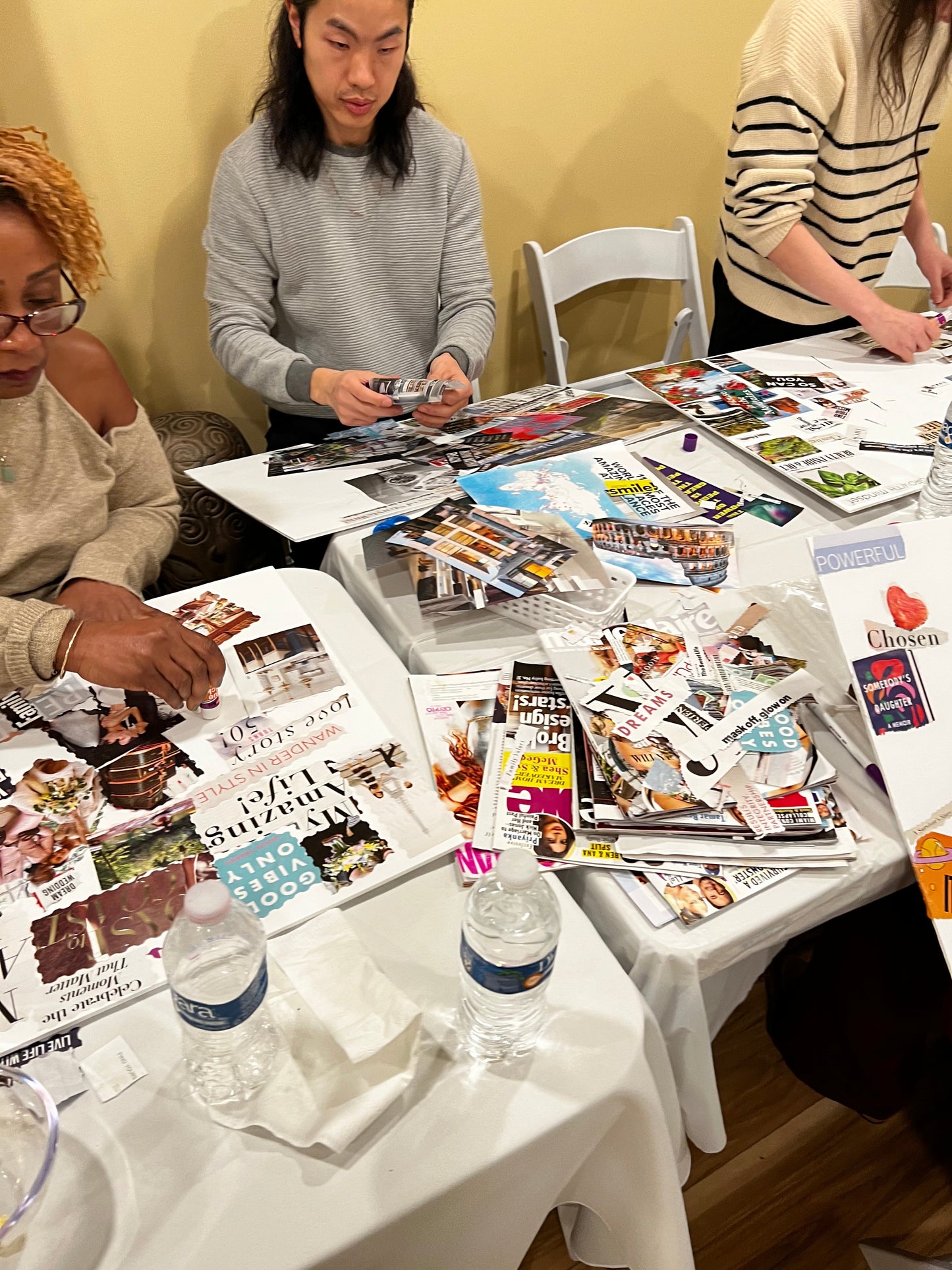 Vision Board Party
