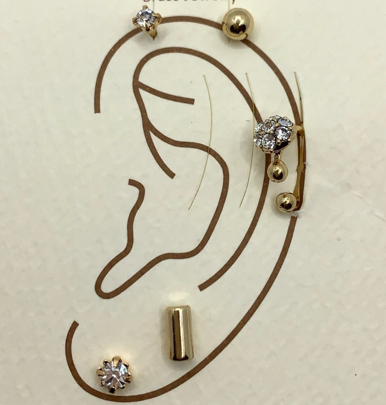Mini Studs Set