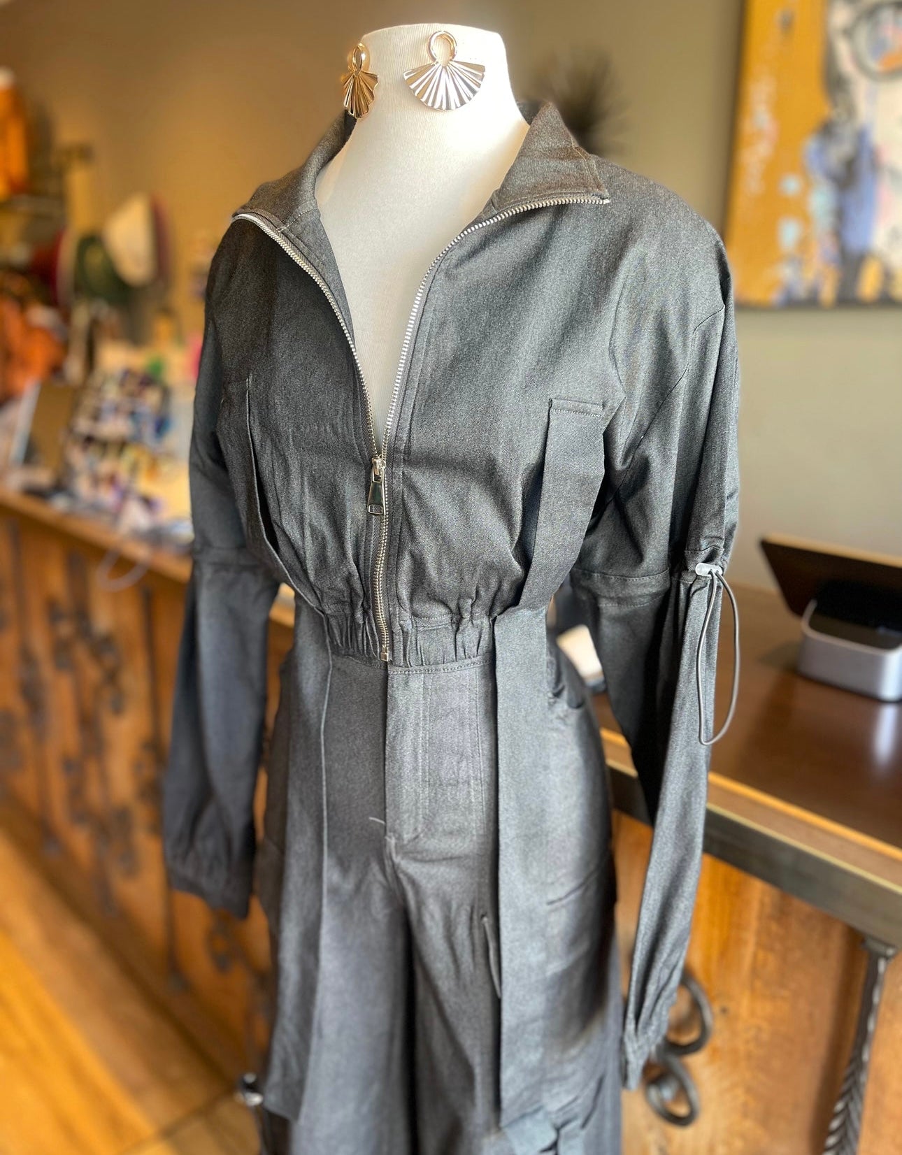 Cargo Pants Set