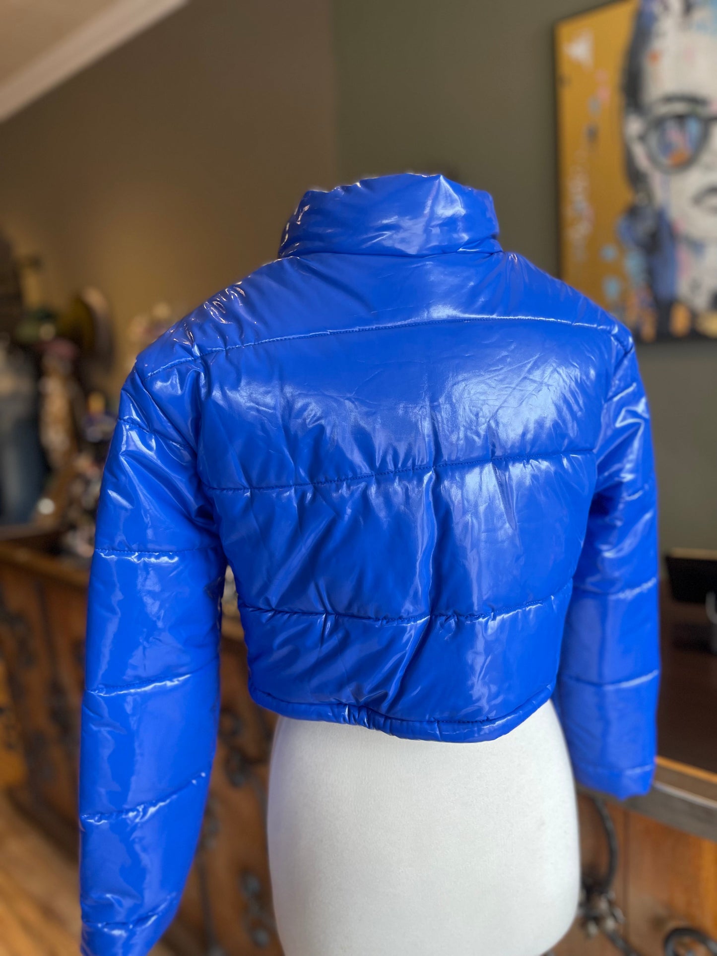 Puffer Jacket