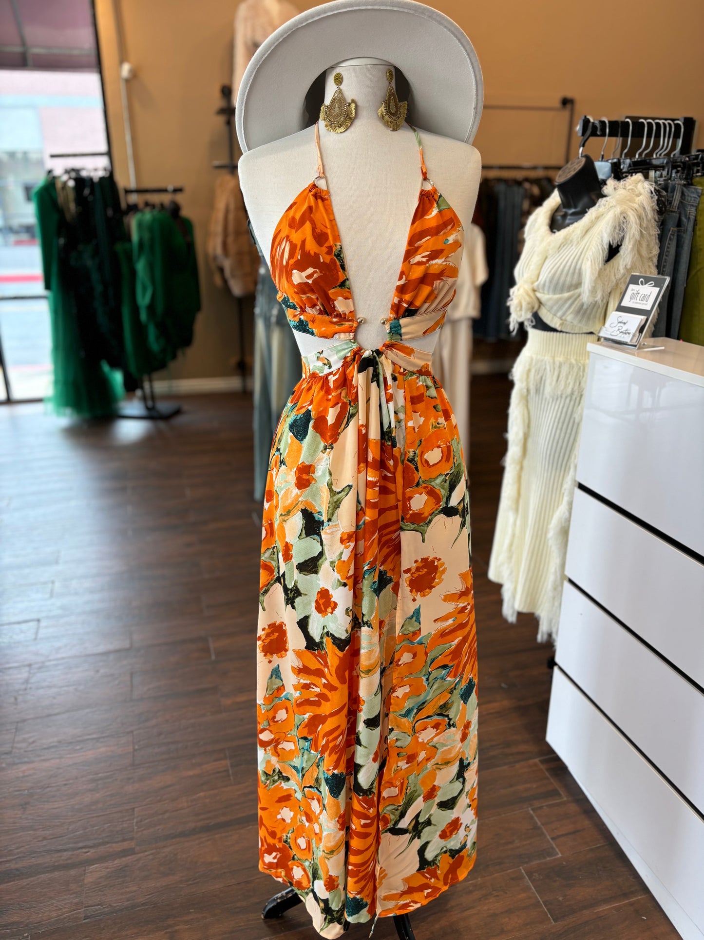 Limited Dress