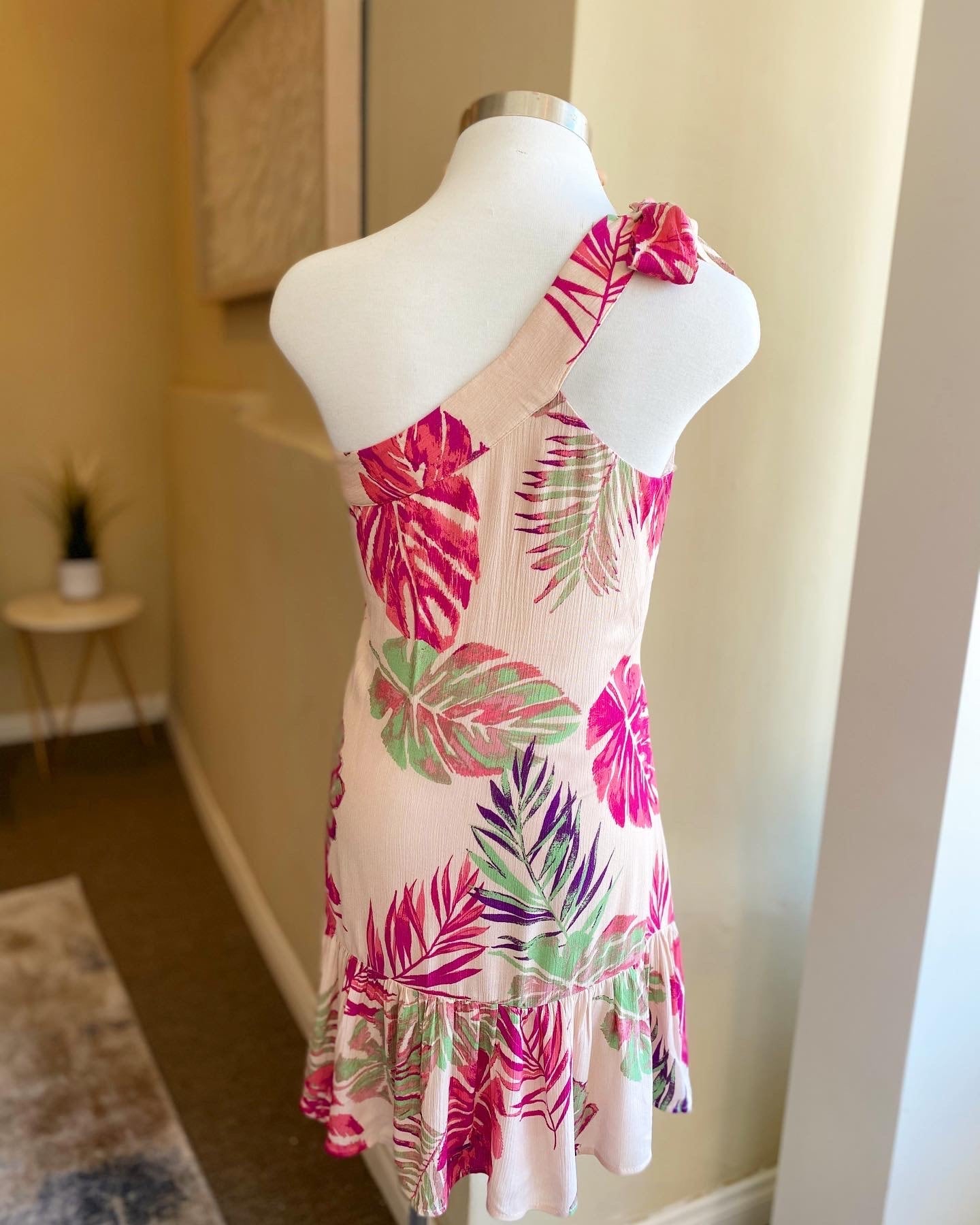 Tropical O/S Dress