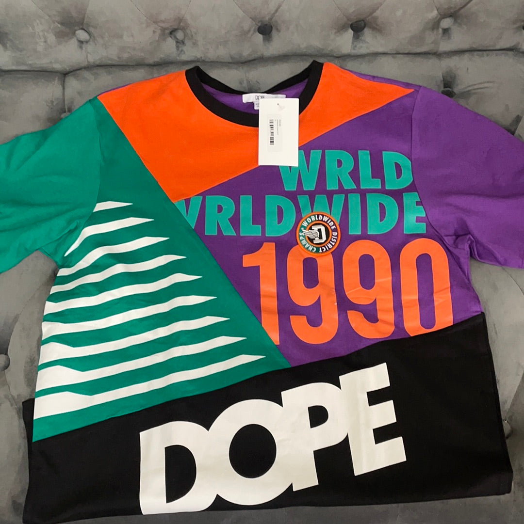 Wrldwide Dope Shirt