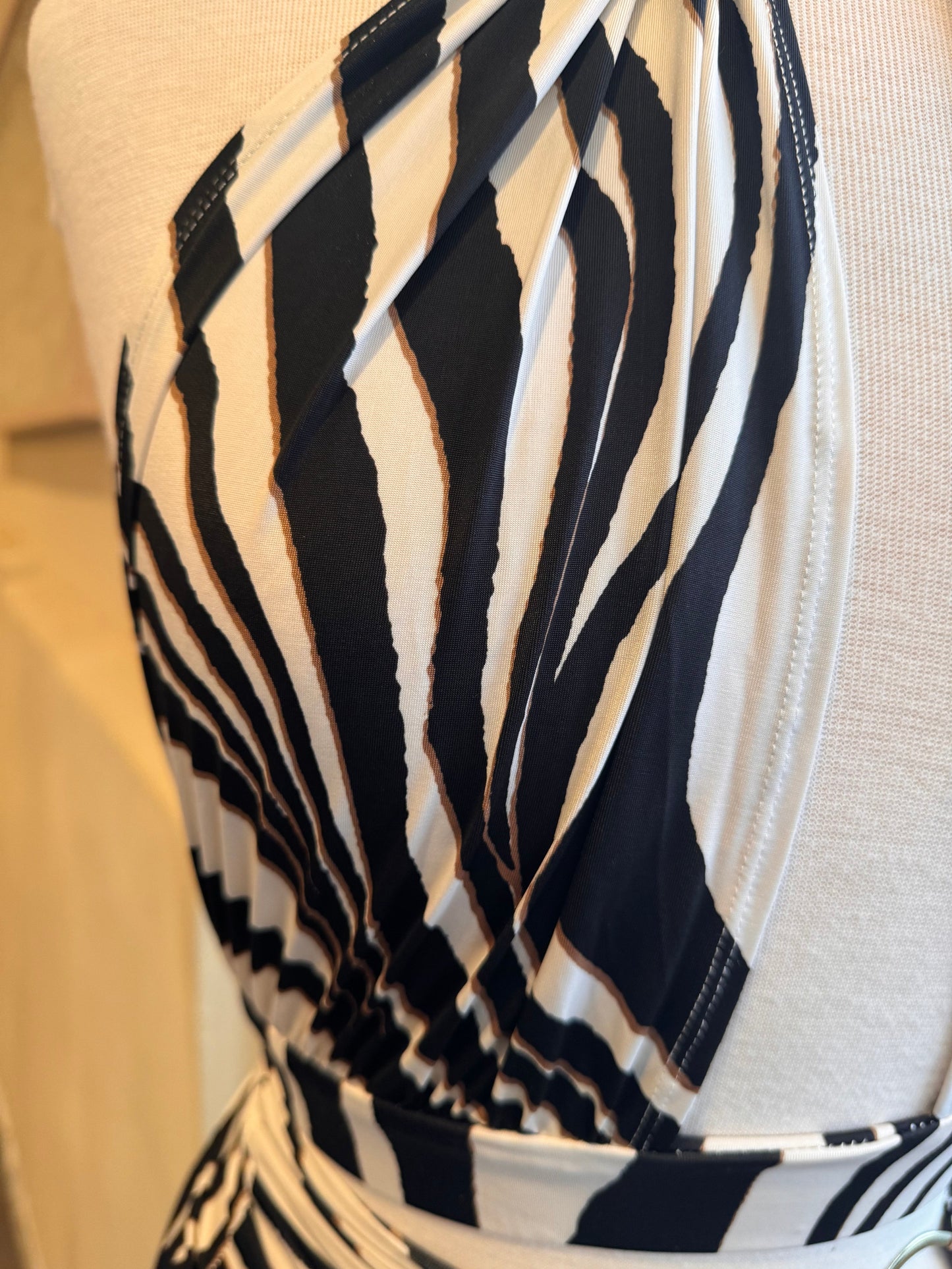 Bra Top and O Ring Skirt