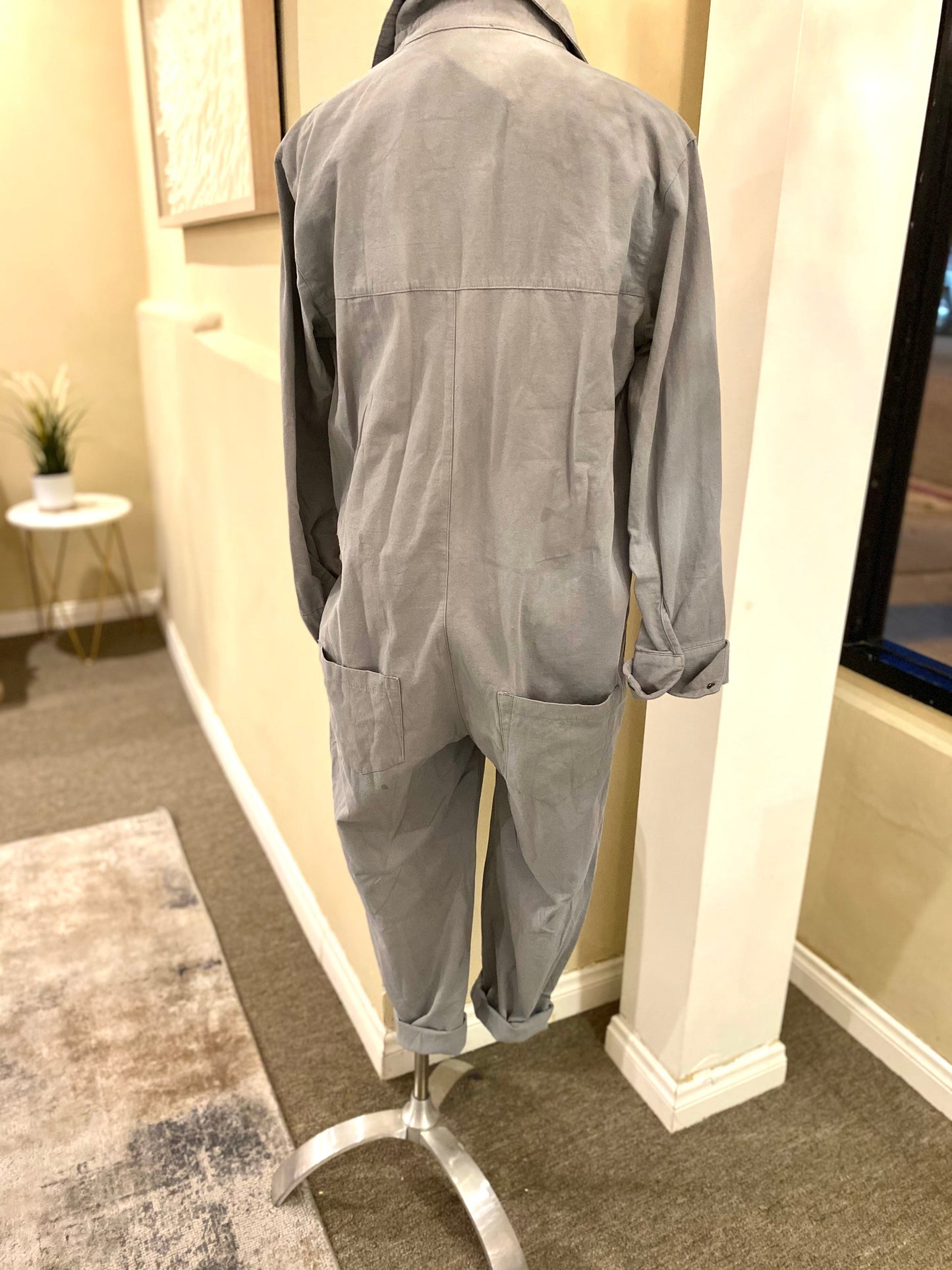 Long Sleeve Jumper